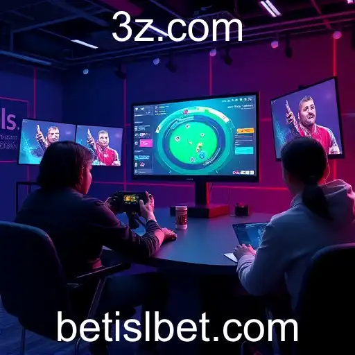 A Ascensão e Impacto do Islbet no Mercado de Jogos Online