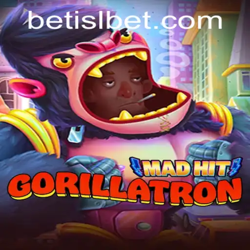 MadHitGorillatron: A Riveting Gaming Experience